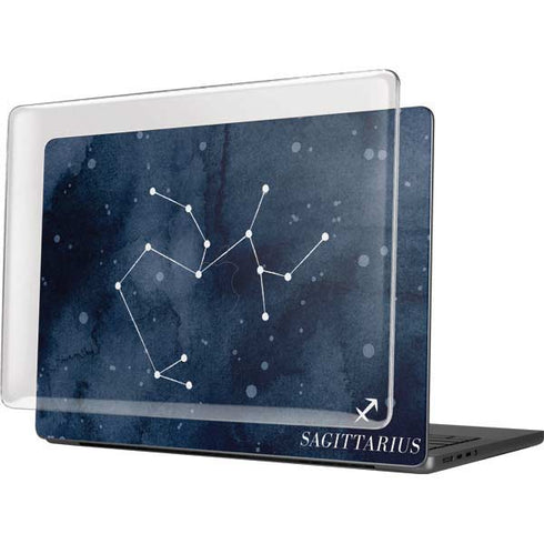 Sagittarius Constellation MacBook Pro 14in (2021-24) Case plus Skin